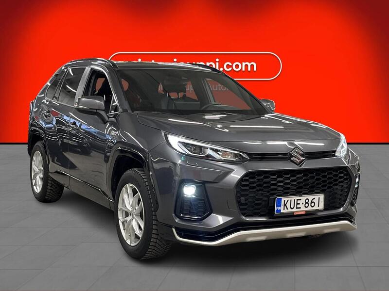 Suzuki Across vaihtoauto