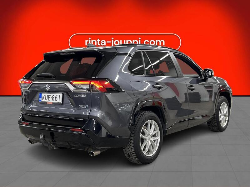 Suzuki Across vaihtoauto