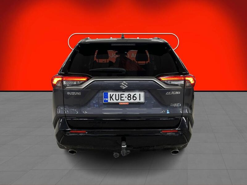 Suzuki Across vaihtoauto