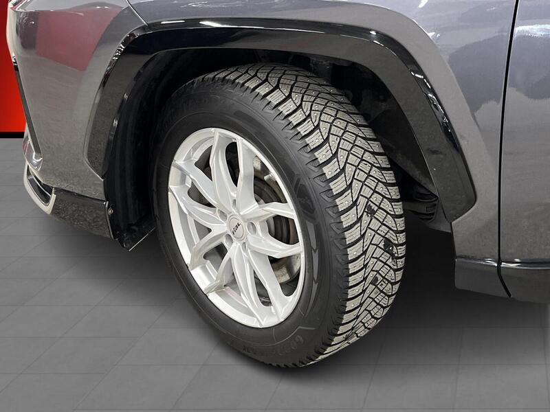 Suzuki Across vaihtoauto