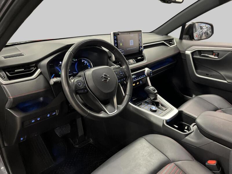 Suzuki Across vaihtoauto