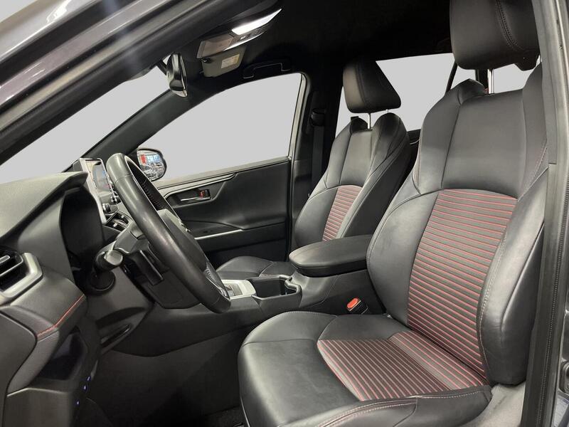 Suzuki Across vaihtoauto