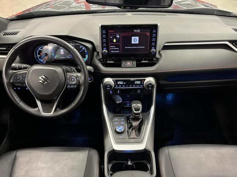 Suzuki Across vaihtoauto