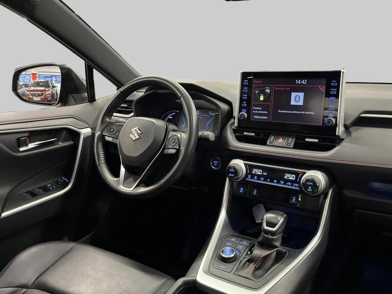 Suzuki Across vaihtoauto