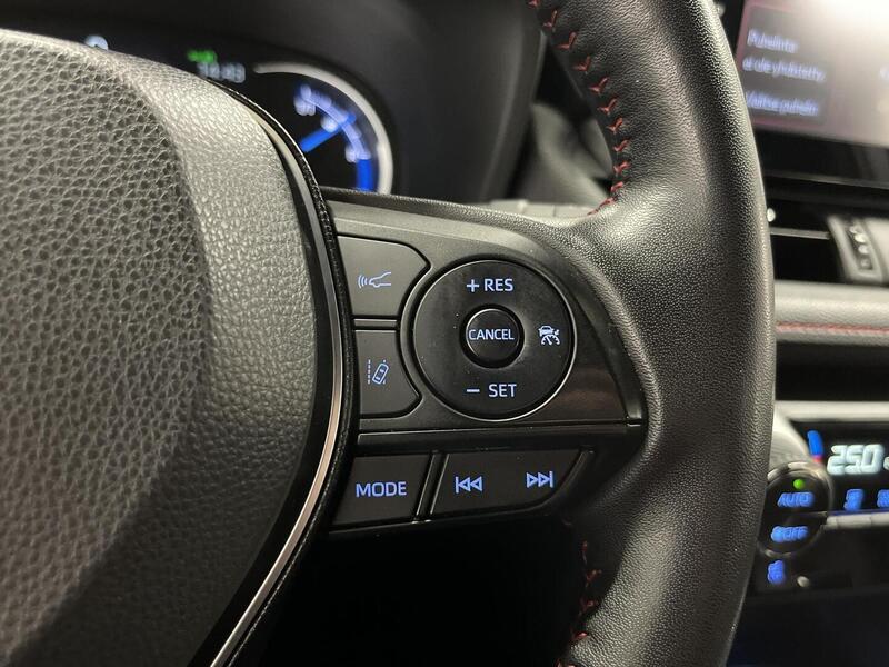 Suzuki Across vaihtoauto