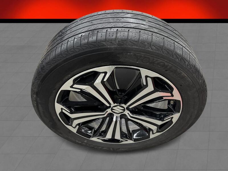 Suzuki Across vaihtoauto