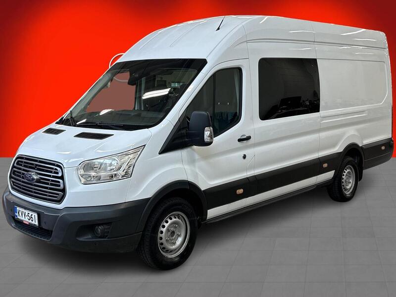 Ford Transit vaihtoauto