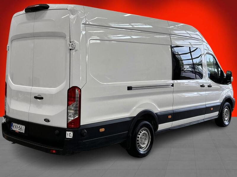 Ford Transit vaihtoauto