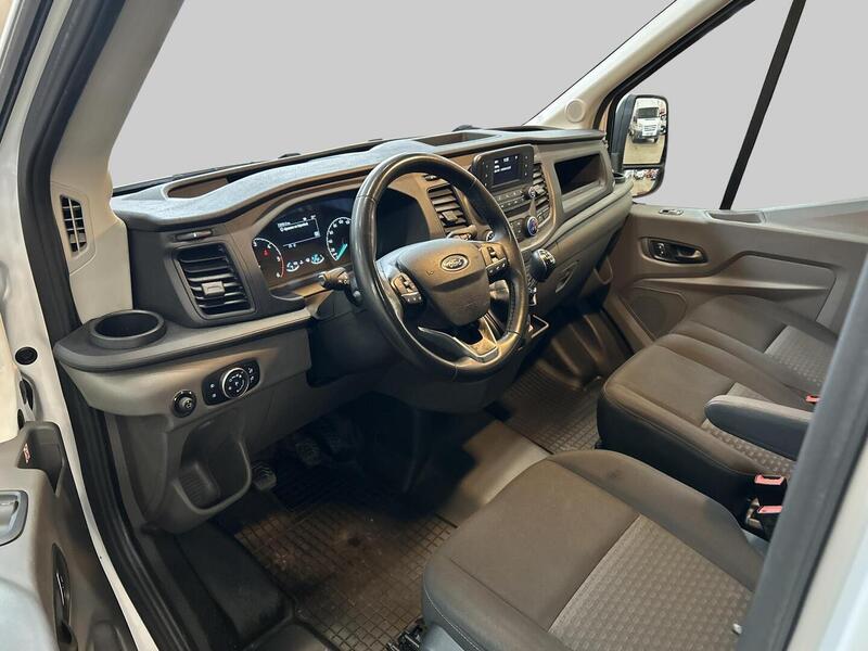 Ford Transit vaihtoauto