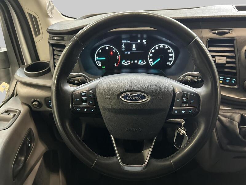 Ford Transit vaihtoauto