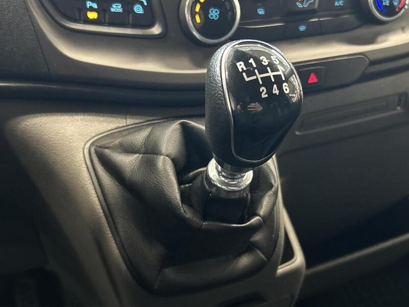 Ford Transit vaihtoauto