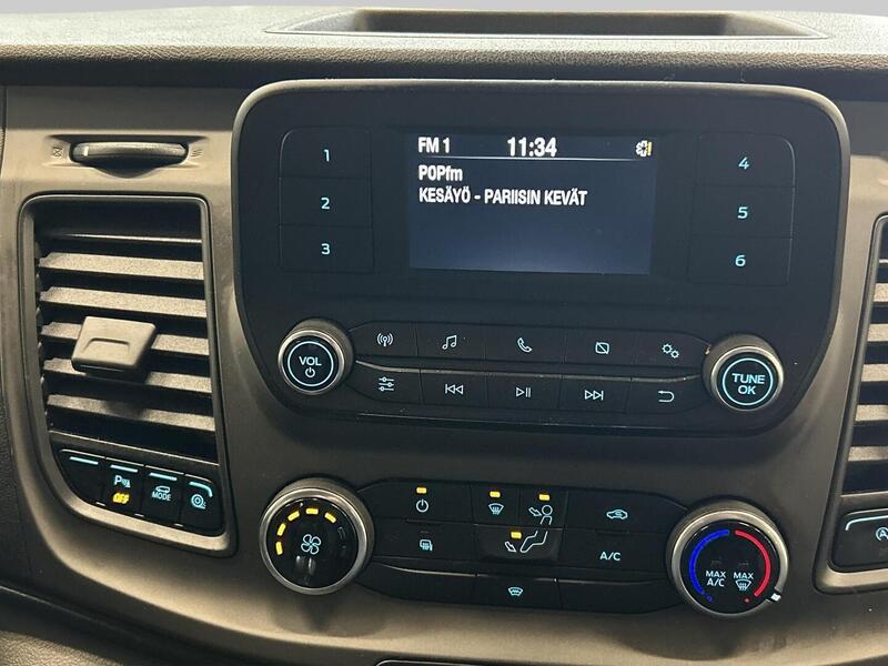 Ford Transit vaihtoauto