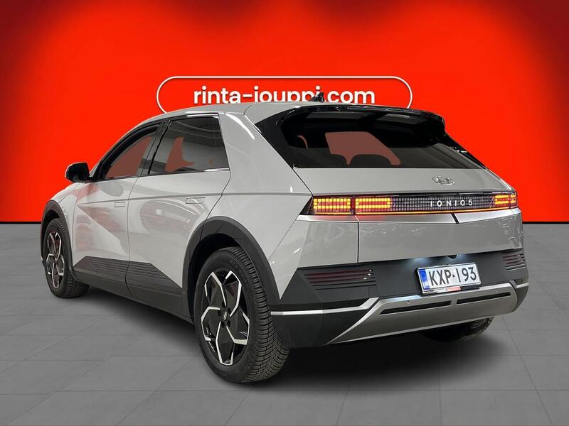 Hyundai IONIQ 5 vaihtoauto