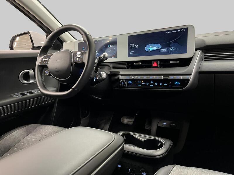 Hyundai IONIQ 5 vaihtoauto