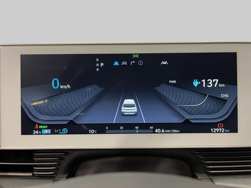 Hyundai IONIQ 5 vaihtoauto