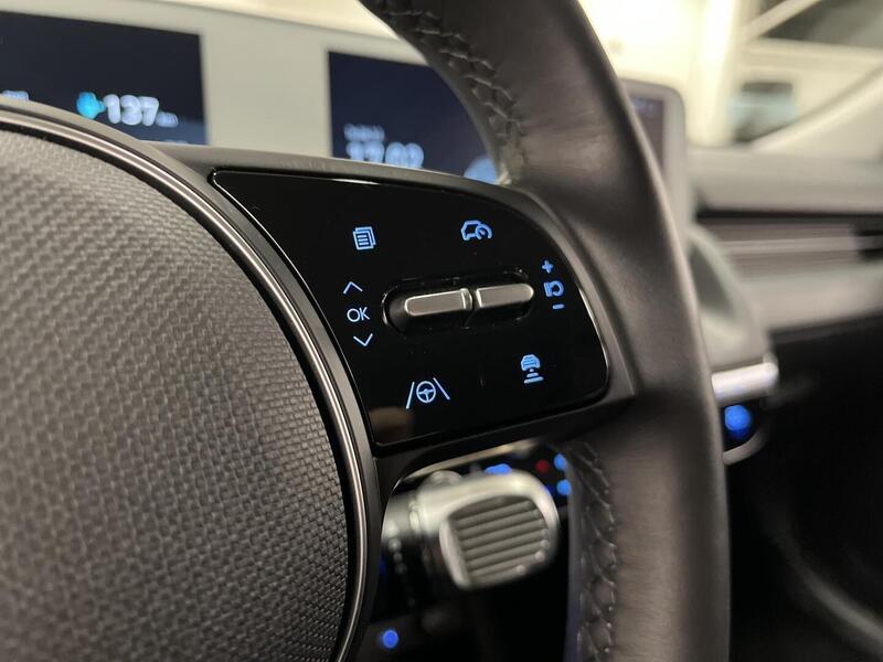 Hyundai IONIQ 5 vaihtoauto