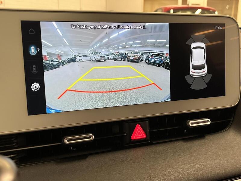 Hyundai IONIQ 5 vaihtoauto