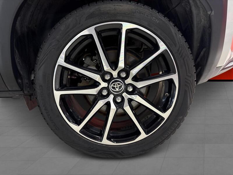 Toyota Yaris Cross vaihtoauto