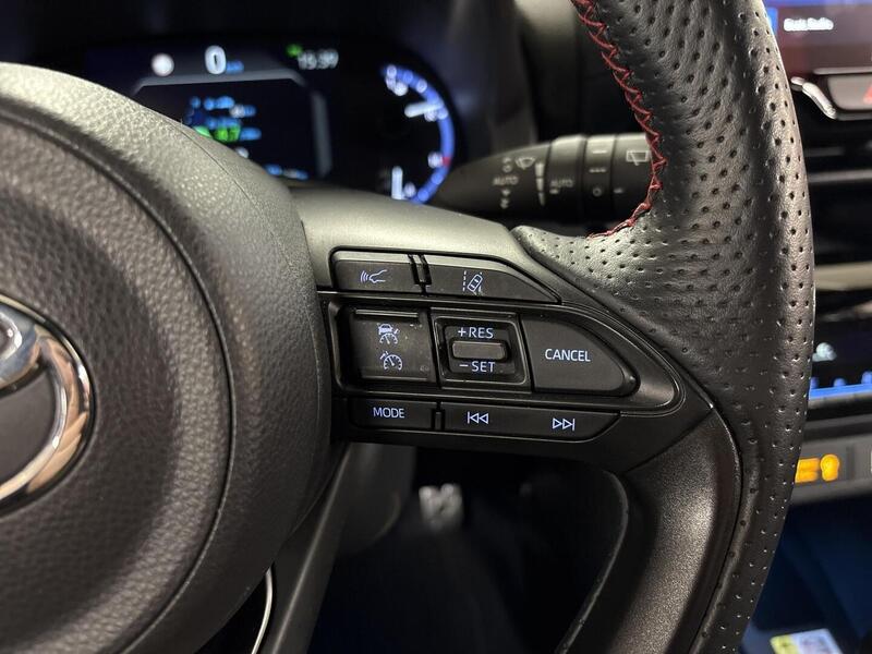 Toyota Yaris Cross vaihtoauto