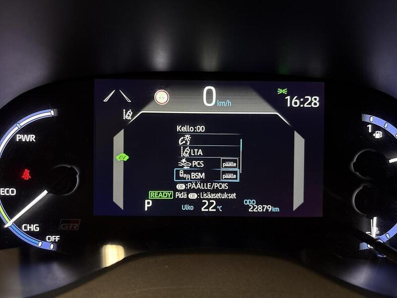 Toyota Yaris Cross vaihtoauto