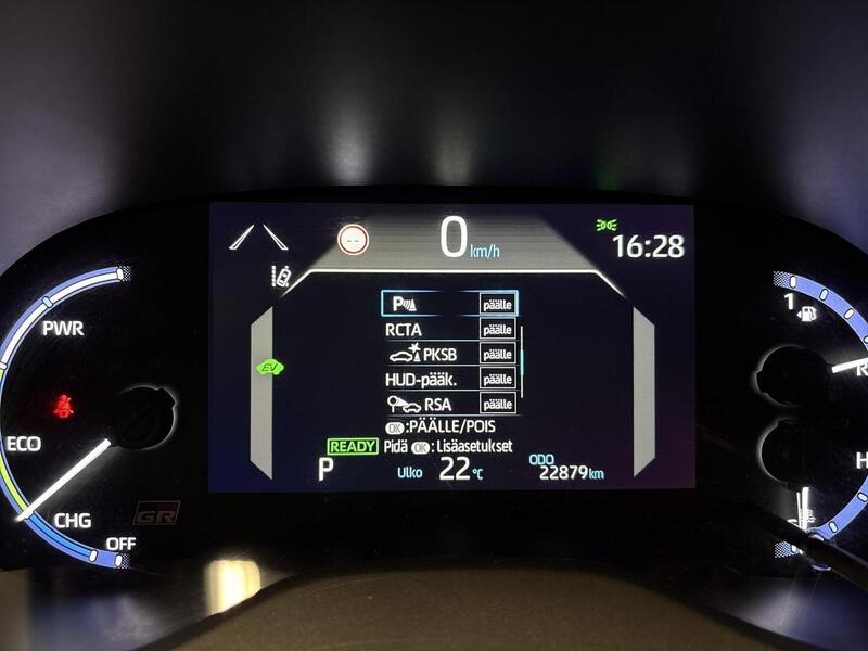 Toyota Yaris Cross vaihtoauto