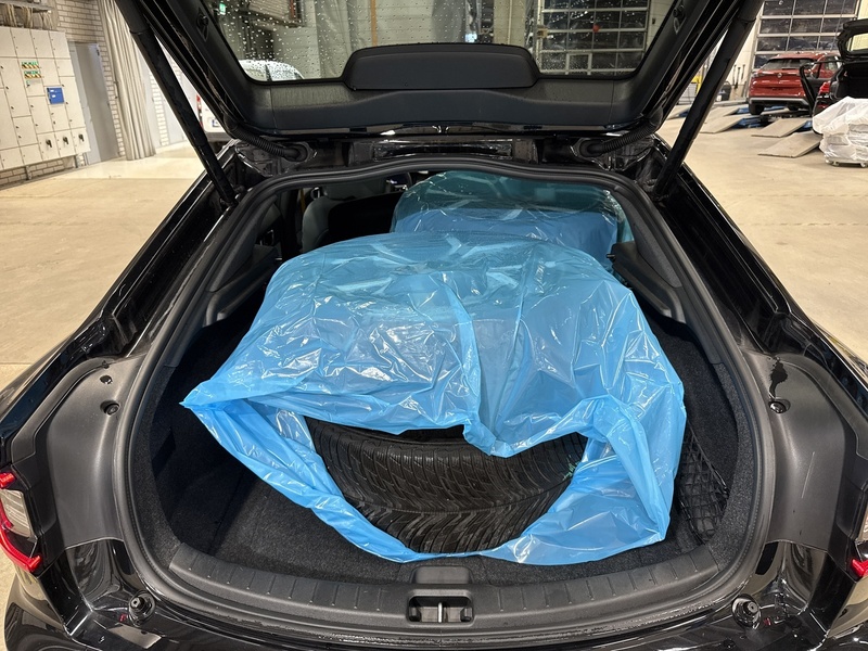 Polestar 2 vaihtoauto