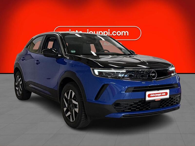Opel Mokka-e vaihtoauto