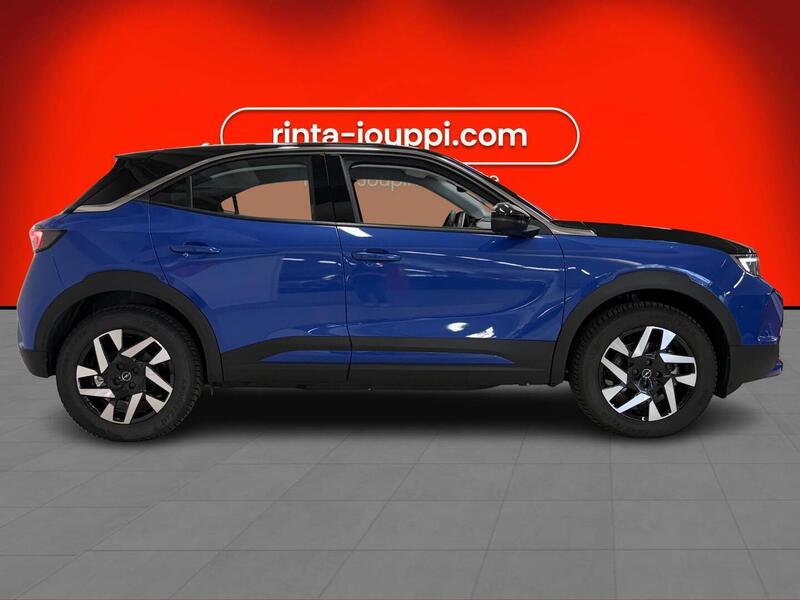 Opel Mokka-e vaihtoauto