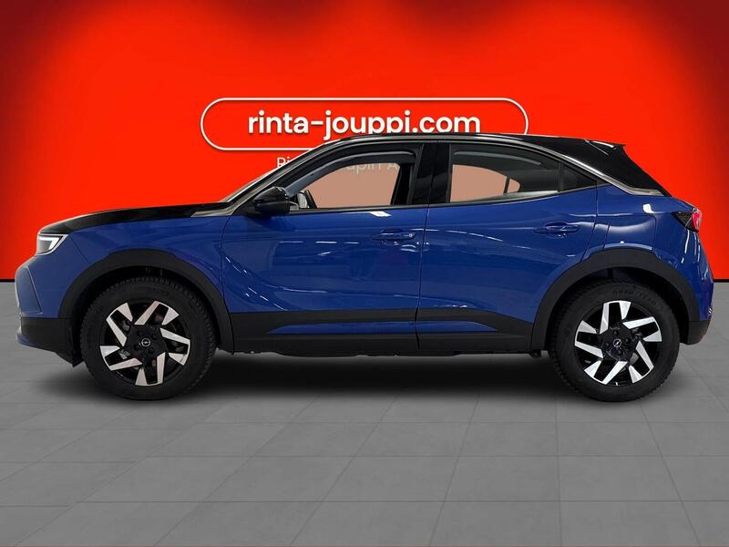 Opel Mokka-e vaihtoauto