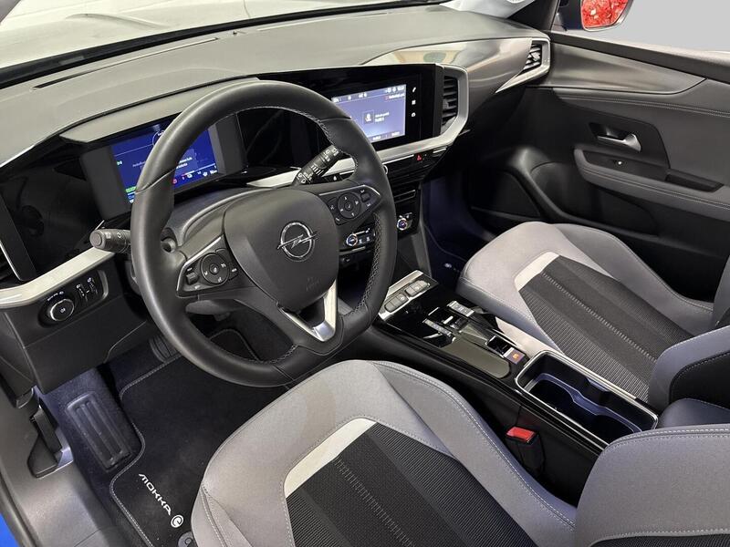 Opel Mokka-e vaihtoauto