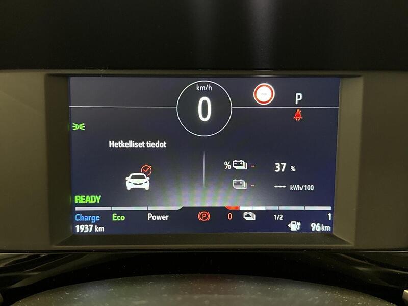 Opel Mokka-e vaihtoauto