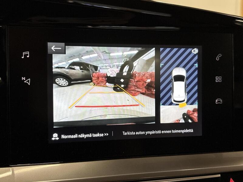 Opel Mokka-e vaihtoauto