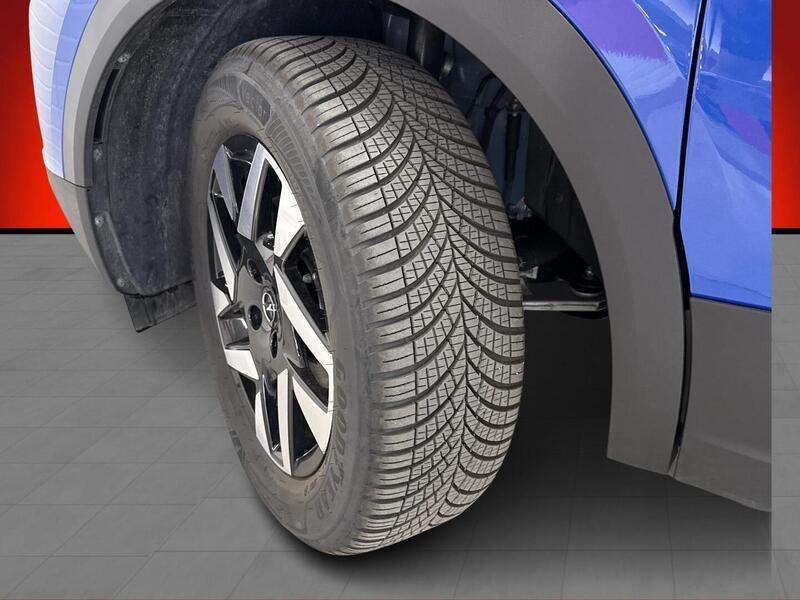 Opel Mokka-e vaihtoauto