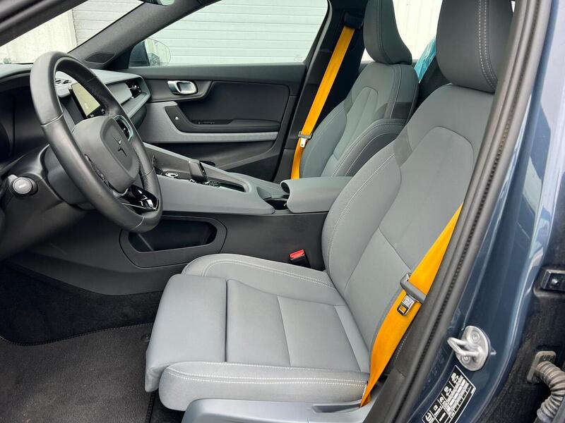 Polestar 2 vaihtoauto