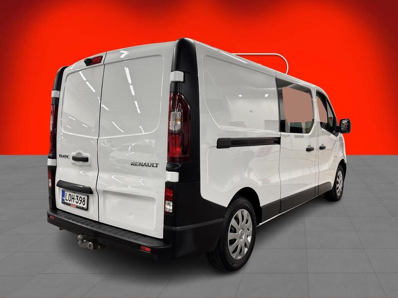 Renault Trafic vaihtoauto