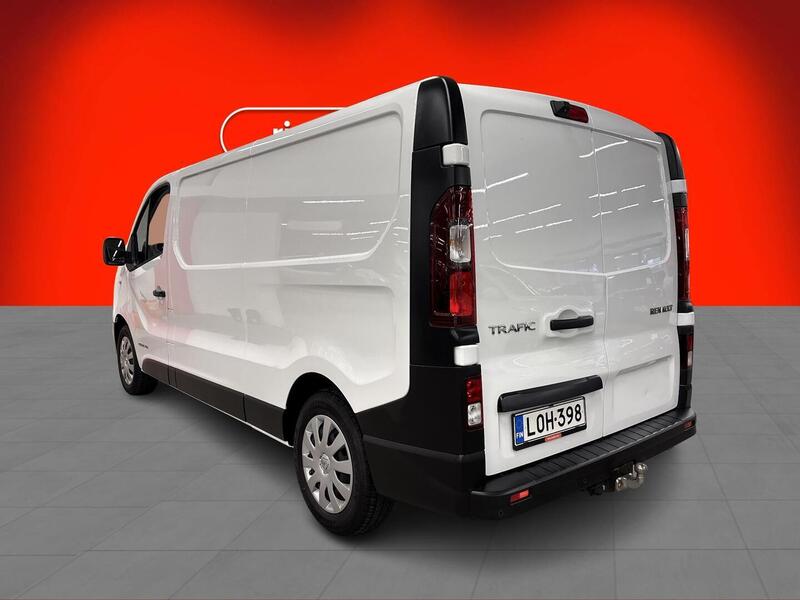 Renault Trafic vaihtoauto