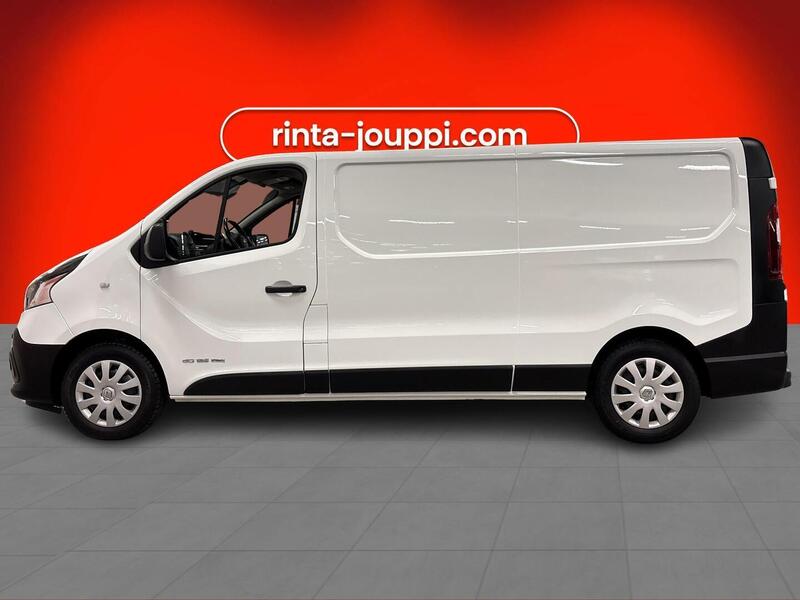 Renault Trafic vaihtoauto