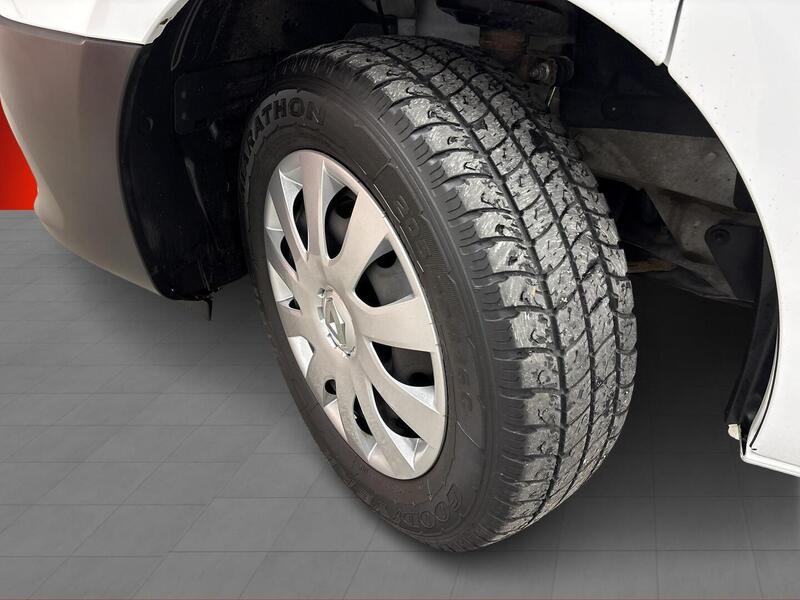 Renault Trafic vaihtoauto