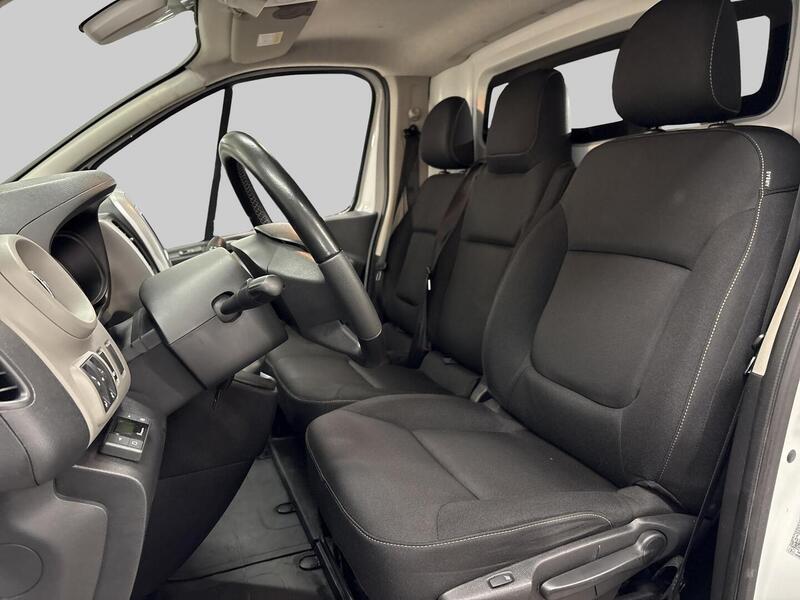 Renault Trafic vaihtoauto