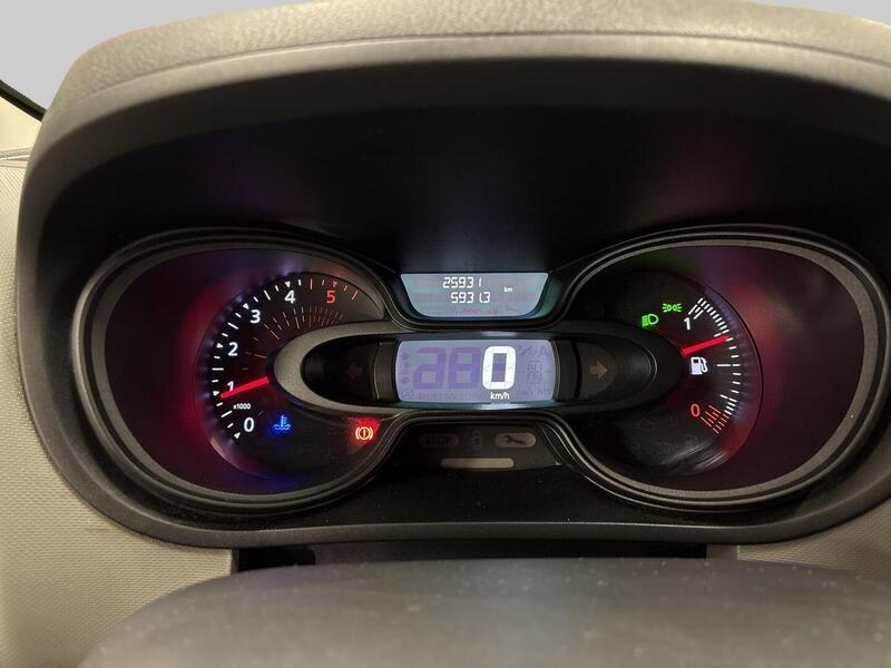 Renault Trafic vaihtoauto