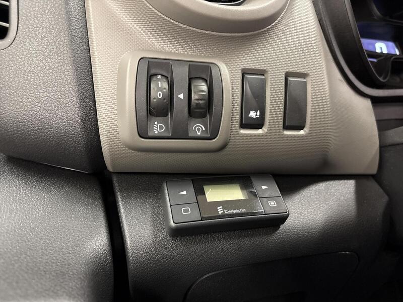 Renault Trafic vaihtoauto