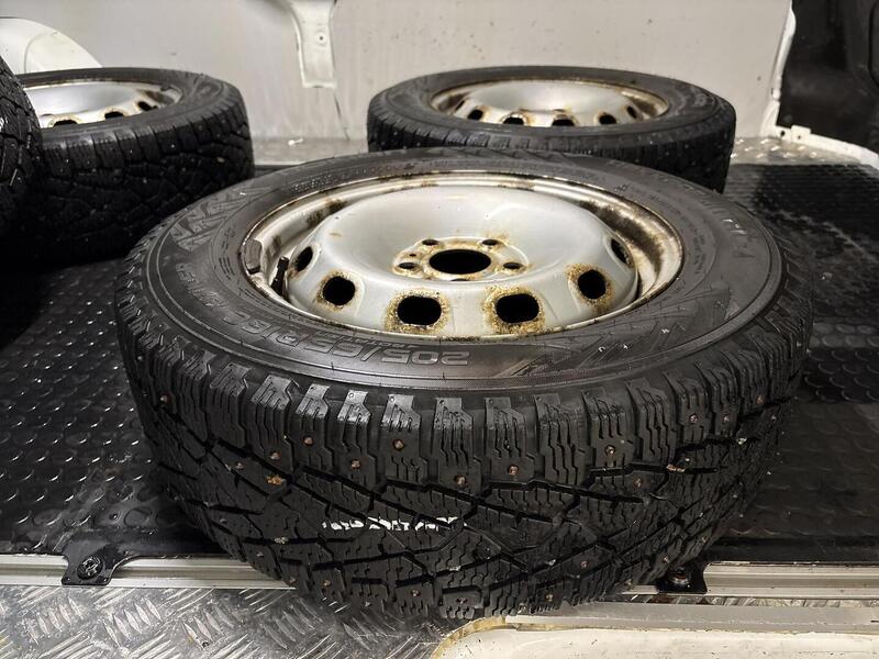 Renault Trafic vaihtoauto