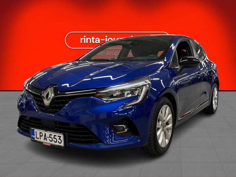 Renault Clio vaihtoauto