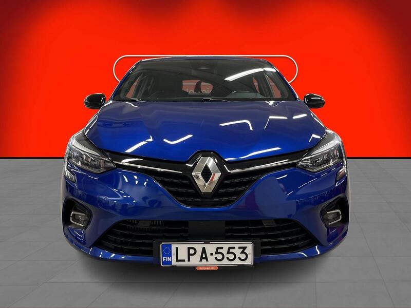 Renault Clio vaihtoauto