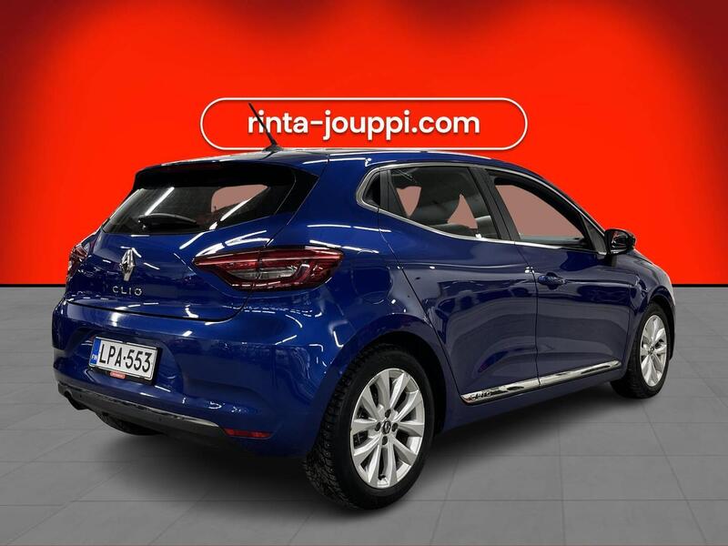 Renault Clio vaihtoauto