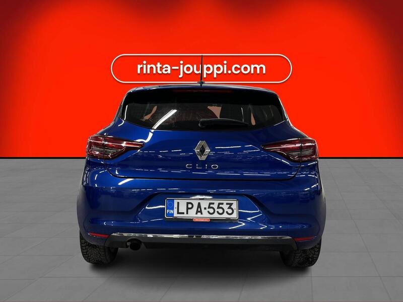 Renault Clio vaihtoauto