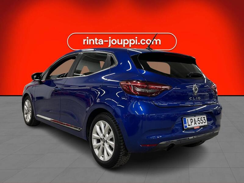 Renault Clio vaihtoauto