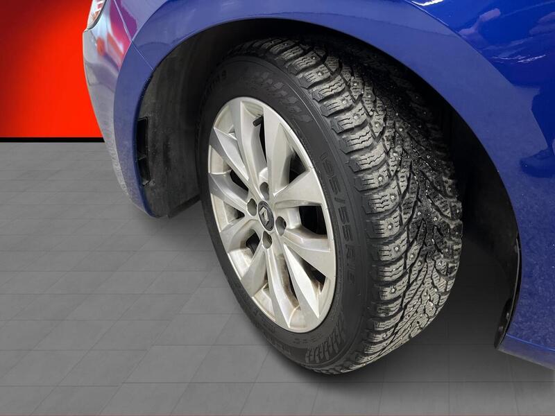 Renault Clio vaihtoauto