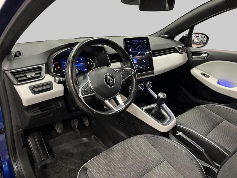 Renault Clio vaihtoauto