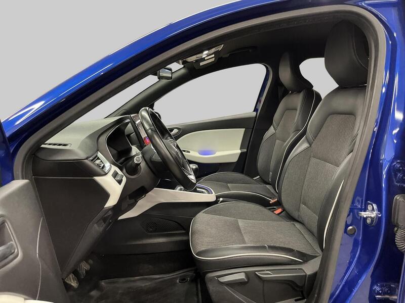 Renault Clio vaihtoauto